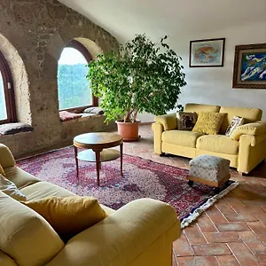 La Casa Degli Archi Pitigliano